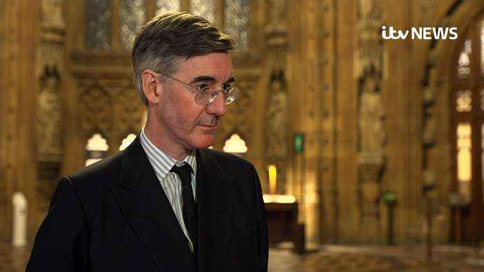 Rees-Mogg has no idea when Sue Gray report will be published
