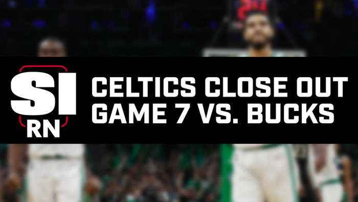Celtics vs. Bucks Game 7: Grant Williams Shoots Career-Best and Giannis Makes History
