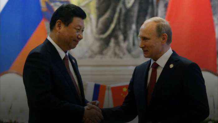 China Is Reportedly in Talks With Russia To Buy Oil for Strategic Reserves