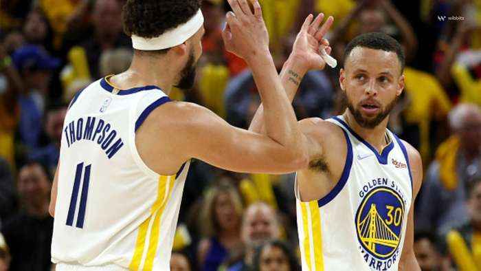 Golden State Warriors Reach 6th NBA Finals in 8 Years