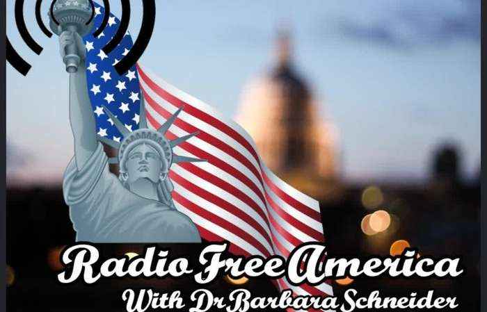 RADIO FREE AMERICA WITH BARBARA SCHNEIDER