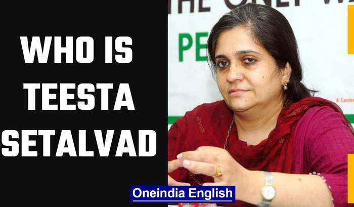 Teesta Setalvad, Know all about co-petitioner of Zakia Jafri | Gujarat Riots | Oneindia News *news