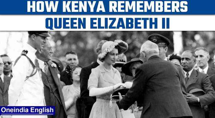 Kenya: People remember the legacy of Queen Elizabeth II | Oneindia News *News