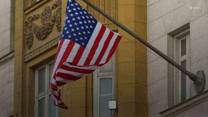 US Embassy Tells Americans To Leave Russia