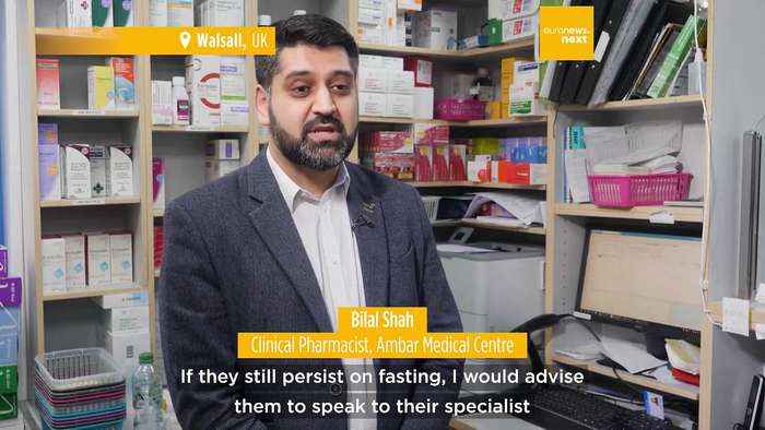 Ramadan fasting rules: How do Muslims with chronic diseases manage their medications?