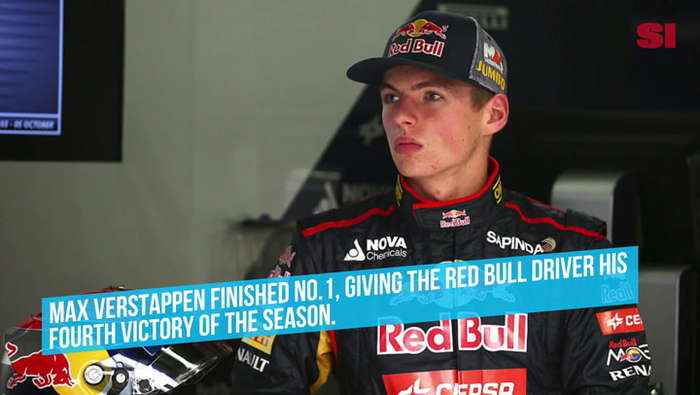 Max Verstappen Wins Monaco GP for Fourth Win of Season