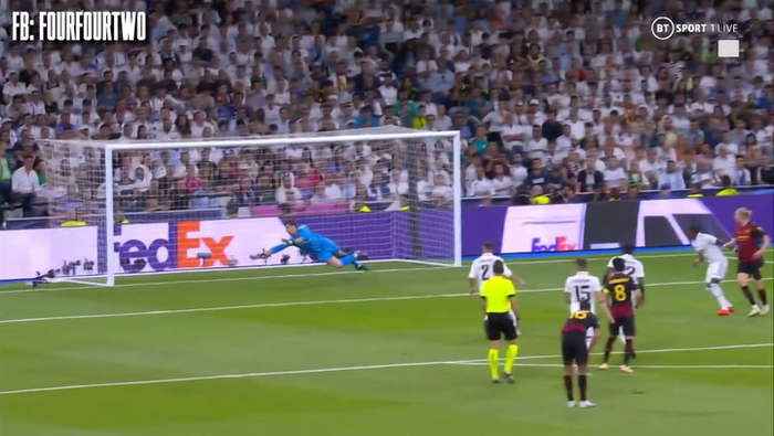 Real Madrid 1-1 Man City: Guardiola On Verge Of Champions League Final
