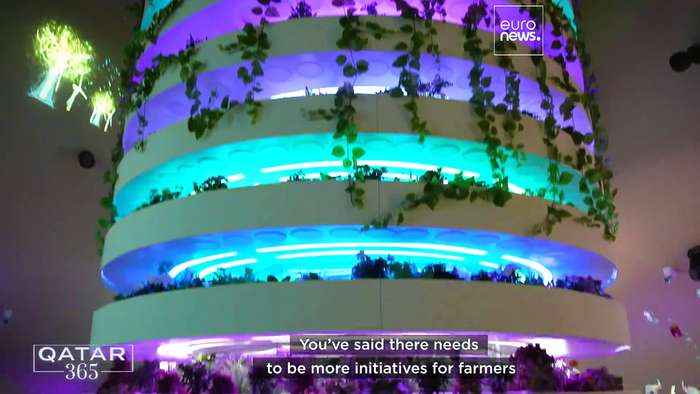 Expo 2023 Doha: Showcasing innovative and sustainable solutions to desertification