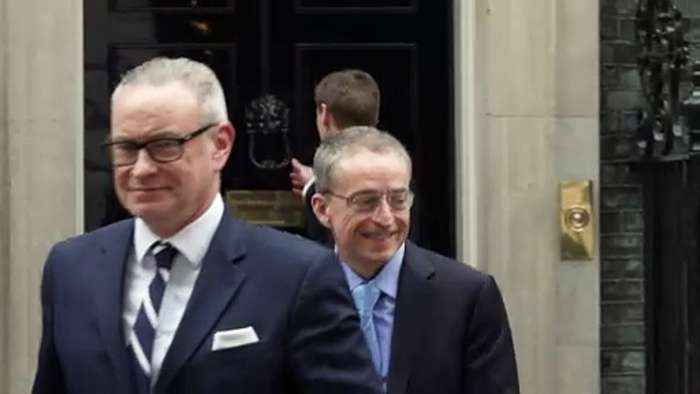 Ministers meet at No 10 after £31m security package unveiled