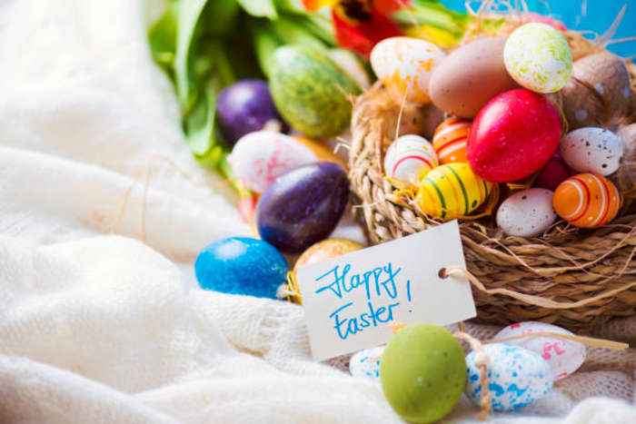 Here's How to Have an Eco-Friendly Easter
