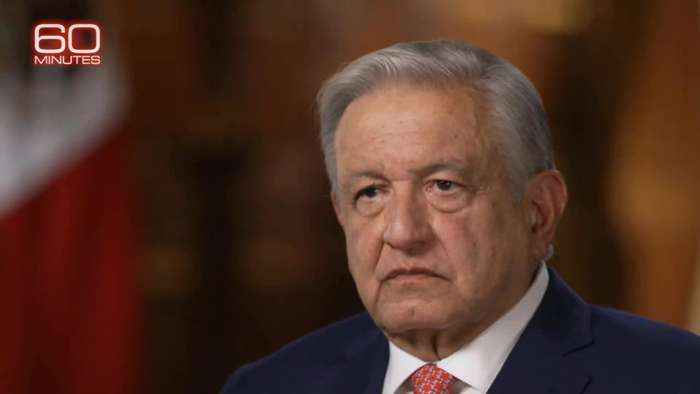 Diplomatic Blackmail: Mexican president says 'flow of migrants will continue' unless the US meets his demands