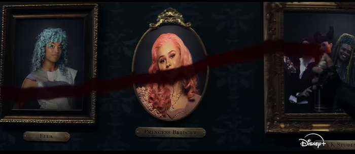 DESCENDANTS 4 THE RISE OF RED Movie - One News Page VIDEO