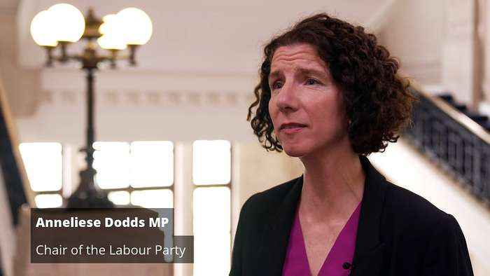 Dodds: Labour urges PM to de-escalate tension in Middle East