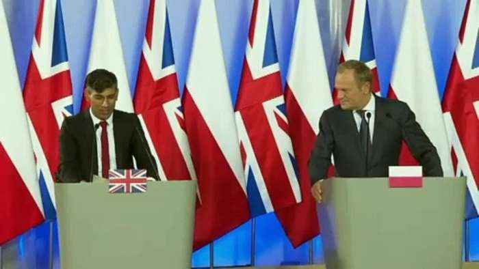 PM: Poland and the UK are allies for the long term