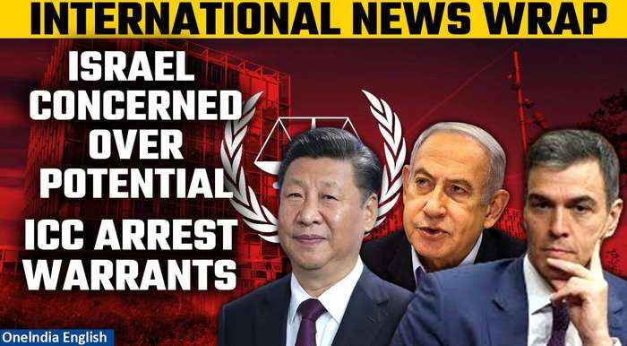 Israel-Hamas Conflict: Israel concerned over ICC arrest warrants| International Wrap EP 7| Oneindia