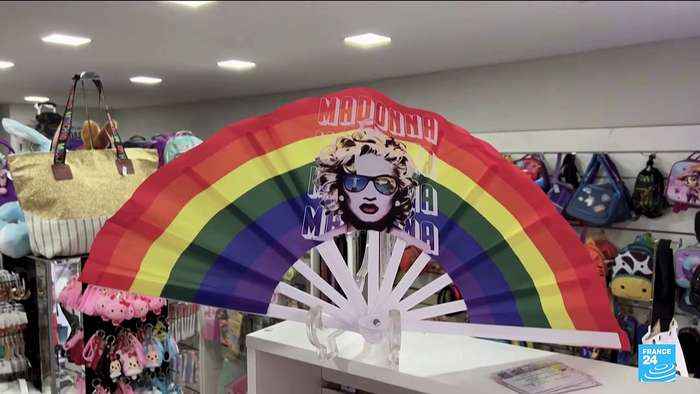 Rio readies for Madonna's free mega-concert with over a million fans expected
