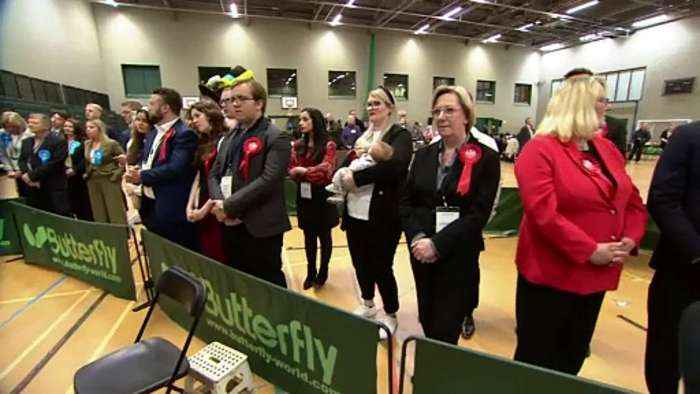 Labour wins Blackpool South by-election