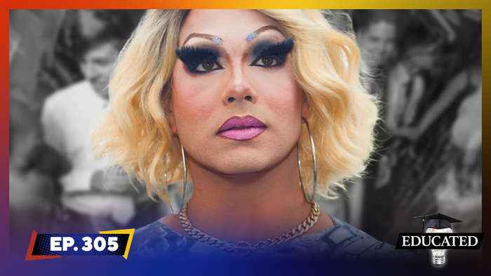Prom Goes Viral After Surprise Drag Queen Performance  | Ep. 305 | Educated