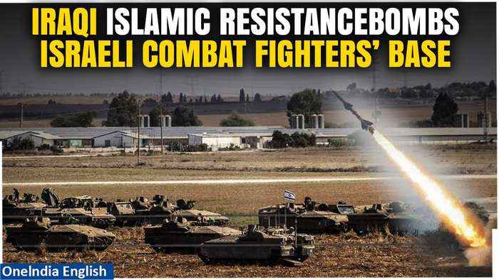 Iran Israel Full Scale War? Iraqi Resistances Blitz Tagets Israeli War Pilots Base Aggressor