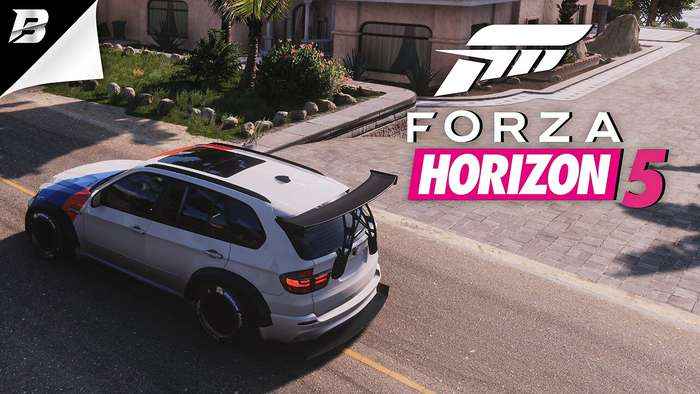 BUYING OUR FIRST OFFICAL HOUSE | FORZA HORIZON 5 | (18+)