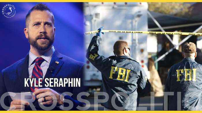 FBI Whistleblower Kyle Seraphin on CrossPolitic