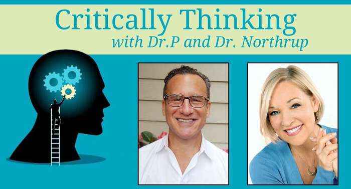 Critically Thinking w Dr. T and Dr. P Episode 190 May 16 2024
