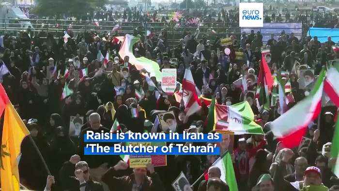 'Butcher of Tehran': Who was Iranian president Ebrahim Raisi?