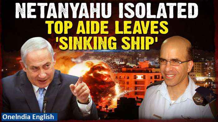 'Can't Defeat Al-Qassam Fighters': Leaked Report Shows Netanyahu 'Will Lose Gaza'