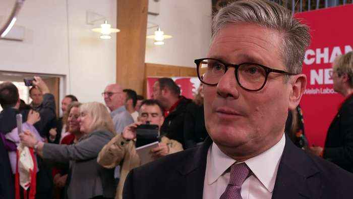 Starmer: No decision has been made to bar Diane Abbott