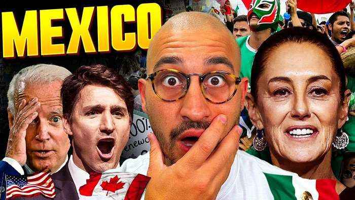 It’s NOW LAW: Mexico's NEW President Joins U.S. & Canada in TOTAL Green Revolution!