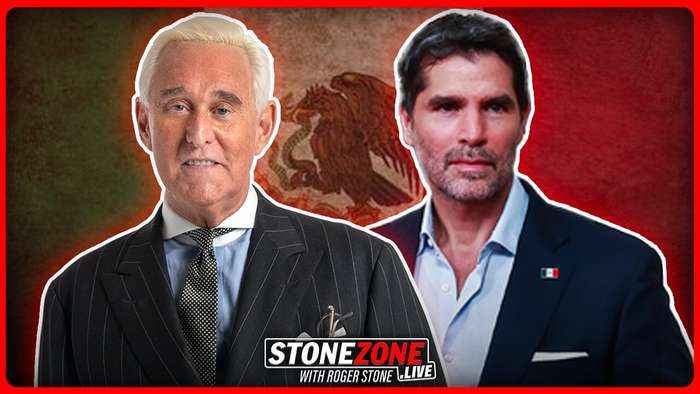 Did Globalists Steal The Presidential Election In Mexico? w/ Eduardo Verástegui - The StoneZONE