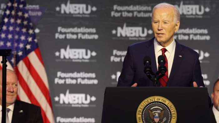 Biden Celebrates Latest Jobs Report and Economic Gains