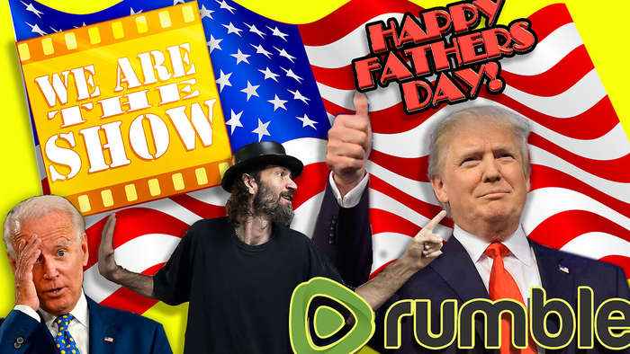 6-16 7:15 Happy Father's Day News Stream!!