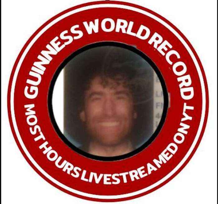 🔴BREAKING NEWS: RABBI ROTHSCHILD AKA #ViralRabbi HAS SET THE GUINNESS WORLD RECORD FOR MOST HOURS