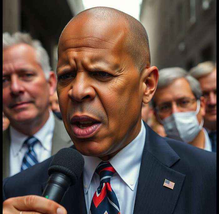 LIVE: Senator Cory Booker Continues Marathon Speech, Denouncing Trump's Policies