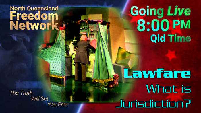 Lawfare - What is Jurisdiction?
