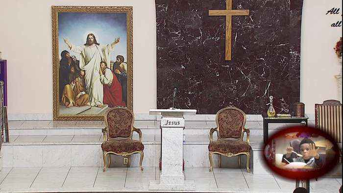 The Pulpit Of Power - 23 August 2025 At 11AM EST