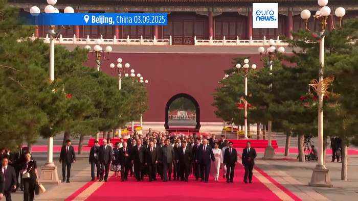 Hot mic captures conversation between Xi and Putin discussing organ transplants and immortality