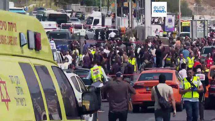 At least six killed and several injured in - One News Page VIDEO