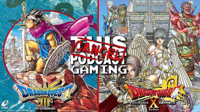 HAPPY COLUMBUS DAY! MONDAY THE 13TH: Dragon Quest X + Dragon Quest III = 13! - CTP GAMING