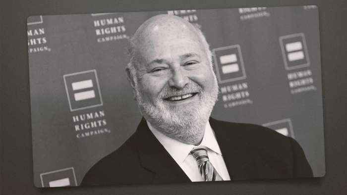 Rob Reiner's Son Nick Reiner Arrested After Director and His Wife Are Found Dead | THR News Video