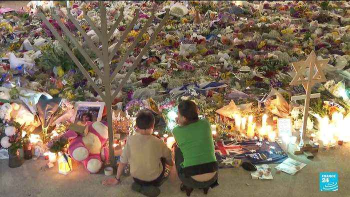 Australian police say Bondi Beach mass shooting was inspired by Islamic State group
