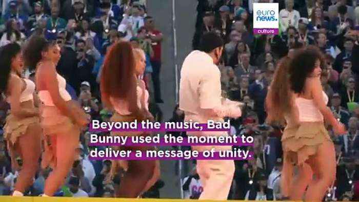 Donald Trump slams Bad Bunny's Super Bowl halftime show: “An affront to the Greatness of America”