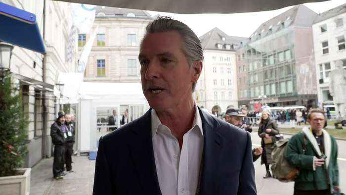 Newsom predicts Trump will get ‘crushed’ in mid-terms