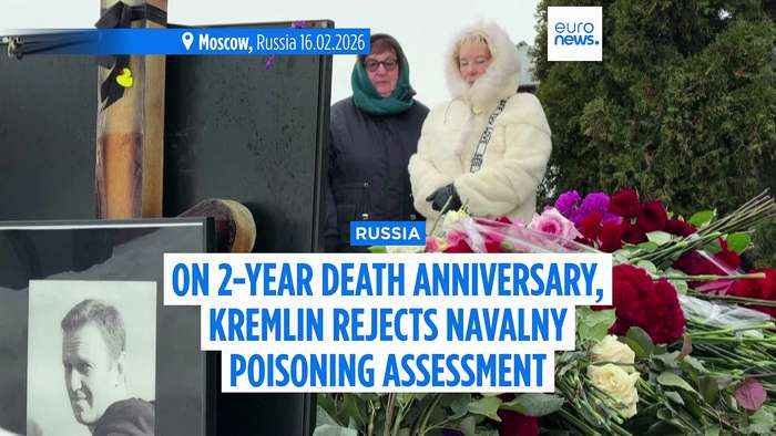 Alexei Navalny poisoned with dart frog toxin: What we know