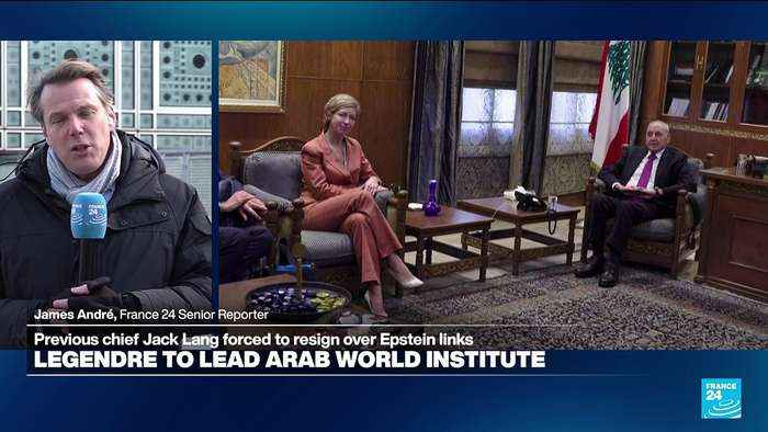 Arab World Institute names new chief after Epstein-linked scandal