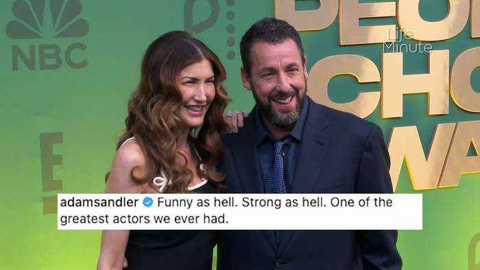 Hollywood Pays Tribute to Acting Legend Robert Duvall, Rev. Jesse Jackson Passes at 84, Anderson Cooper to Exit 60 Minutes, Rand