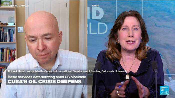 Cuba oil crisis: What is Donald Trump's endgame?