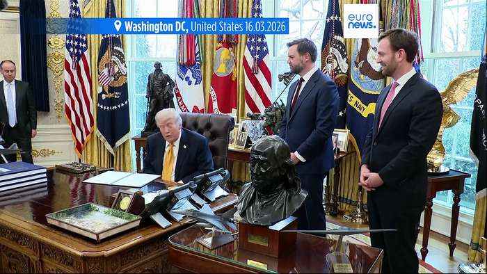 Israel says Iran's security chief Ali Larijani killed in Tehran strike