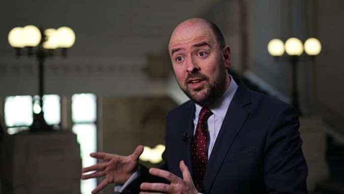 Holden: Trump is childish and Starmer lacks a spine